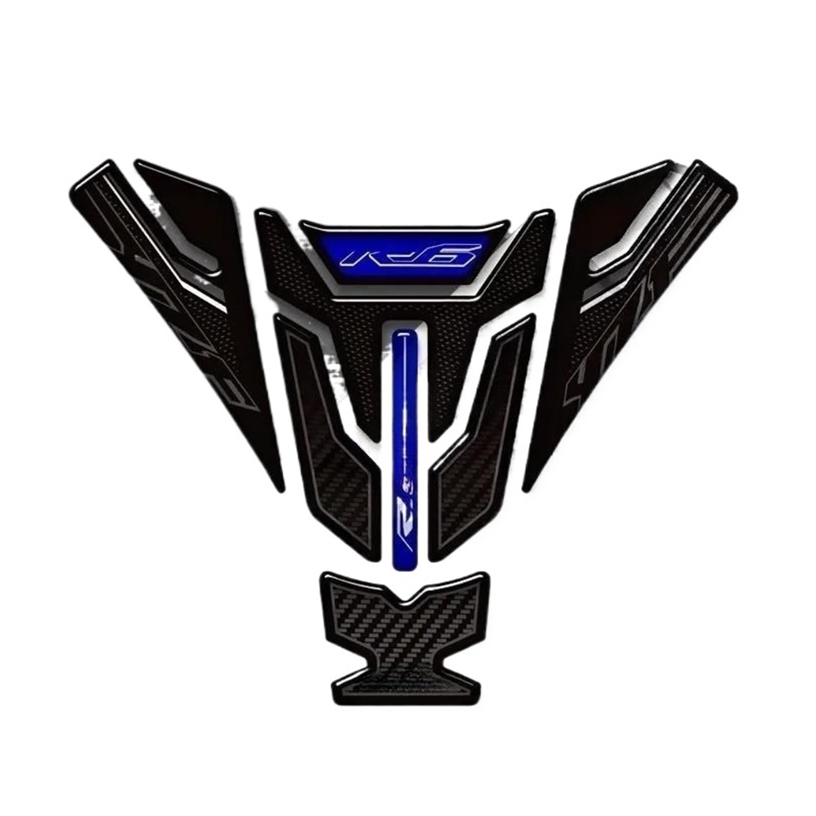 Motorcycle Sticker for YZF-R6 YZFR6 for YZF R6