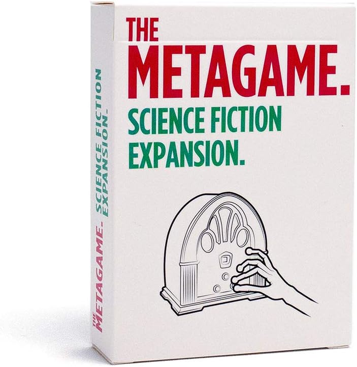 The Metagame: Science Fiction Expansion
