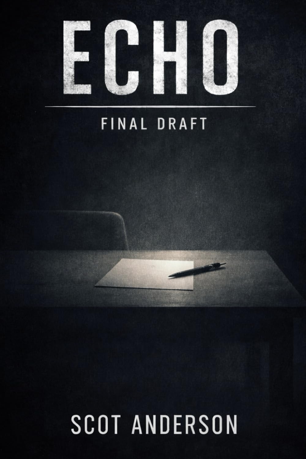 Echo Book 5: Final Draft