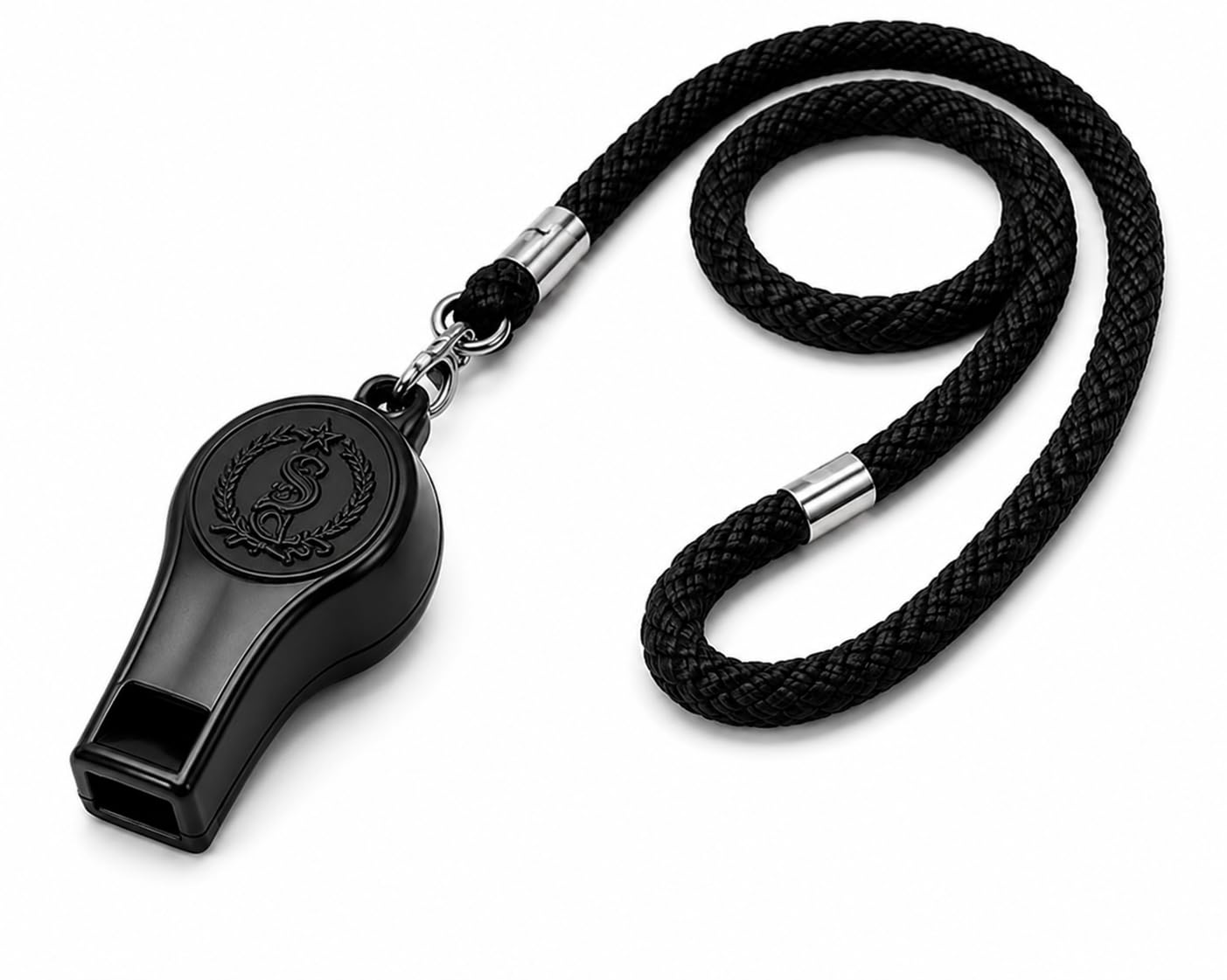DeeNA UNIFORMS Security Guard Accessories Full Set - Black | Cap, Whistle with Lanyard, Shoulder Flap, Belt-image-33