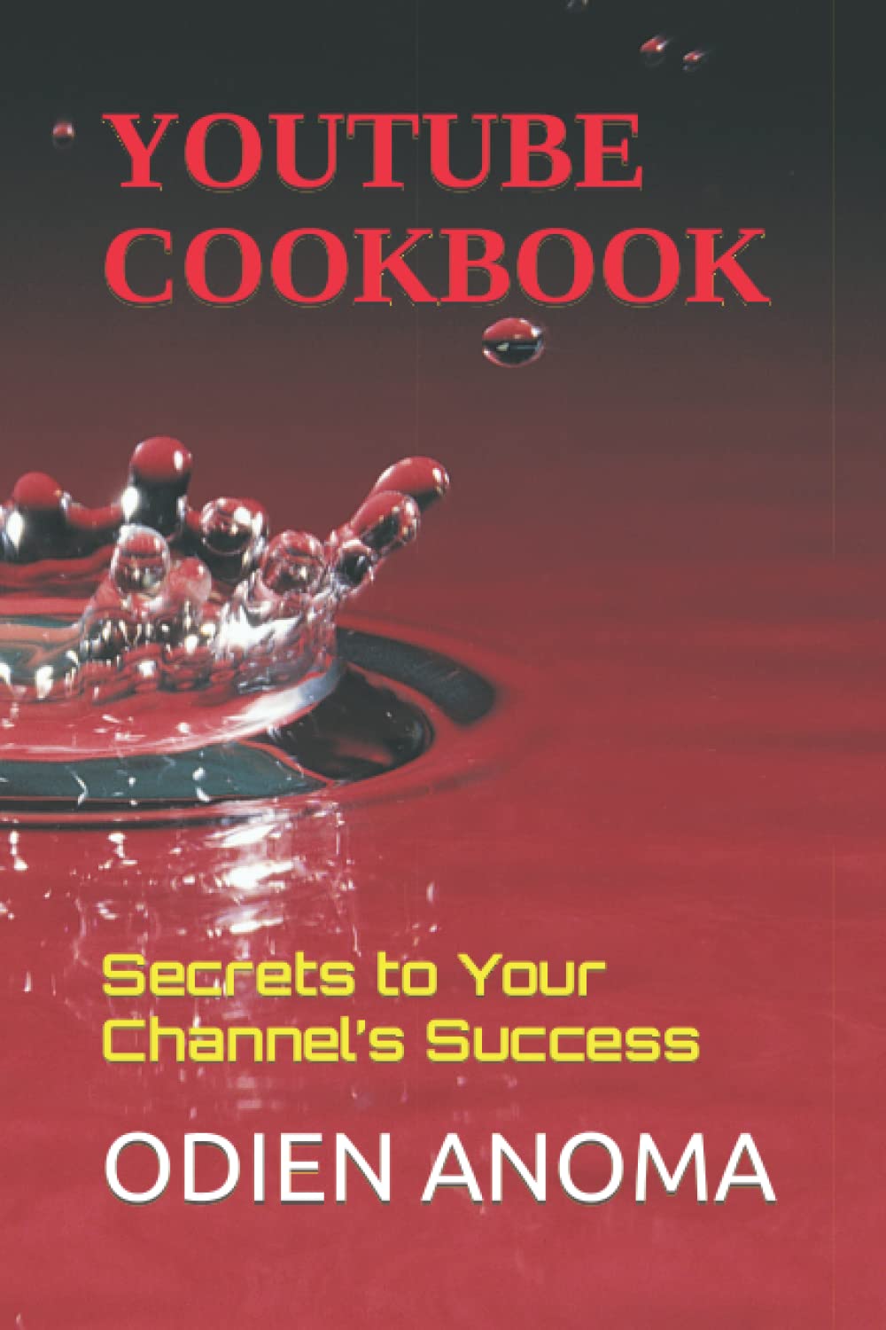 YouTube Cookbook: Secrets to Your Channel’s Success