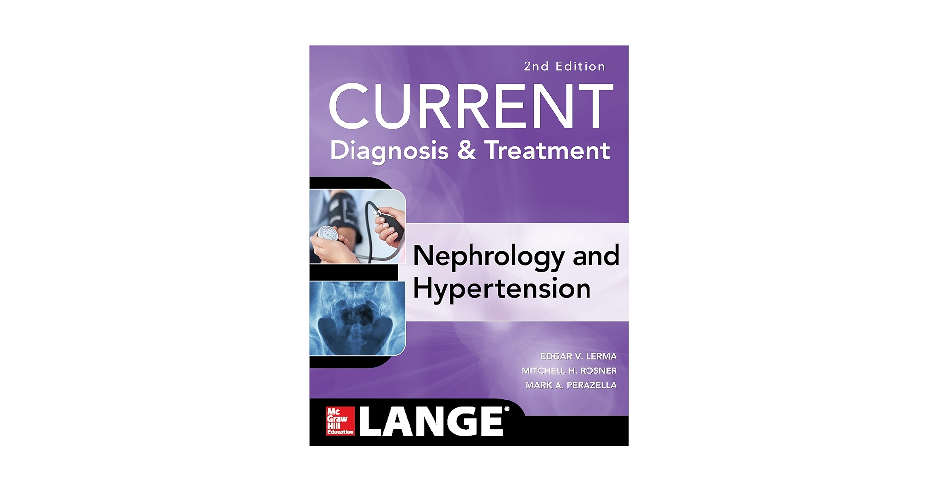 REVIEW BOOK 内科外科2022-2023 CURRENT Diagnosis & Treatment Nephrology & Hypertension, 2nd