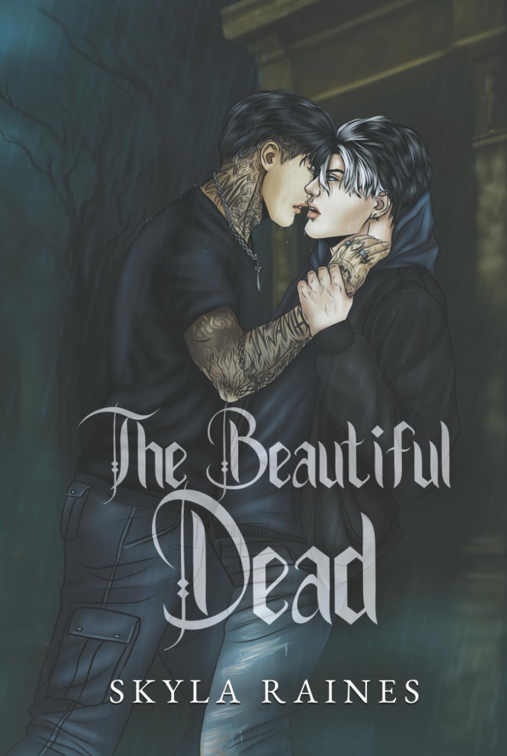 The Beautiful Dead (The Darkness Within)