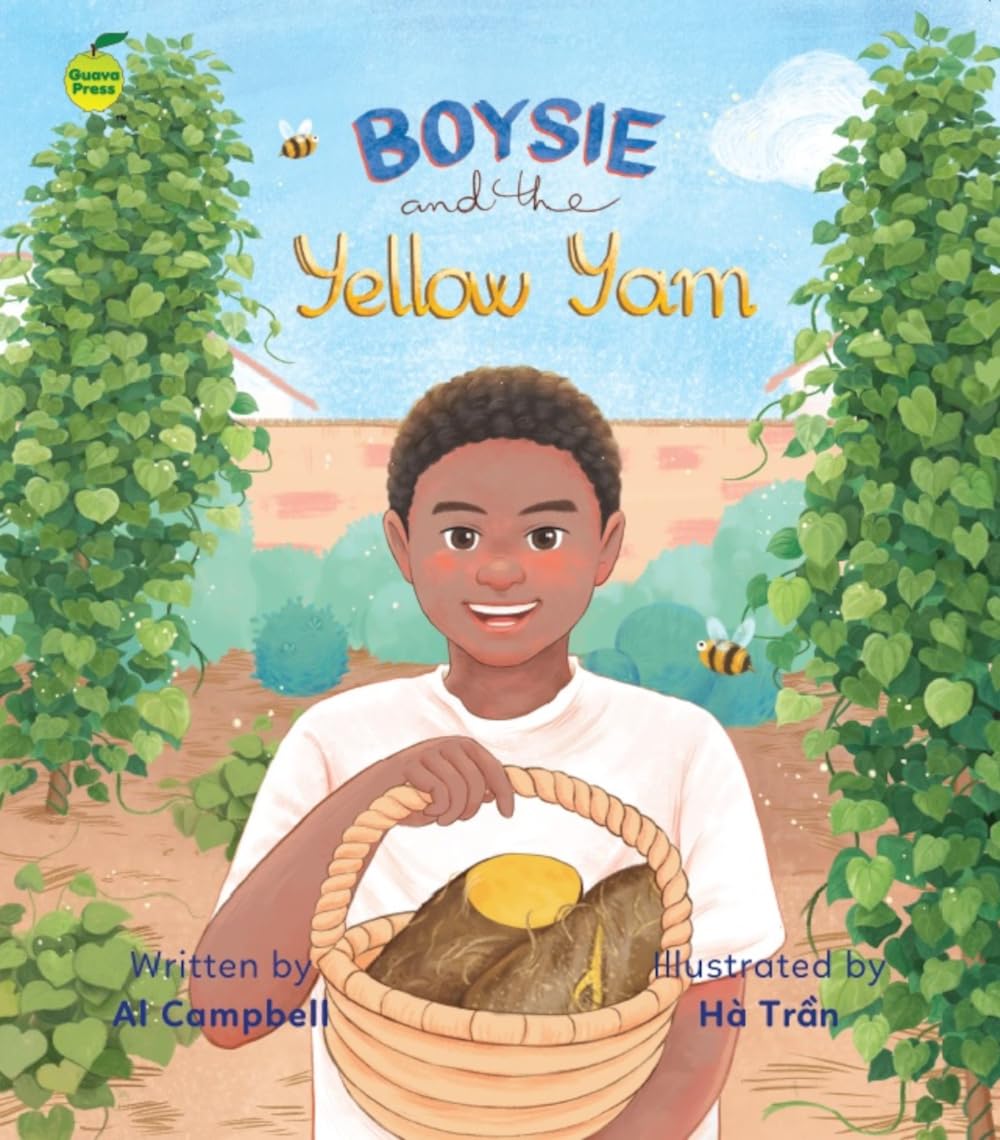 Boysie And The Yellow Yam