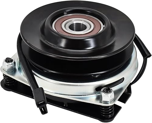 Jiayicity Embrague de toma de fuerza 1686880 1686880SM compatible con MTD Cub Cadet Murray Craftsman Snapper Simplicity 759-05064 01008434 01008434P