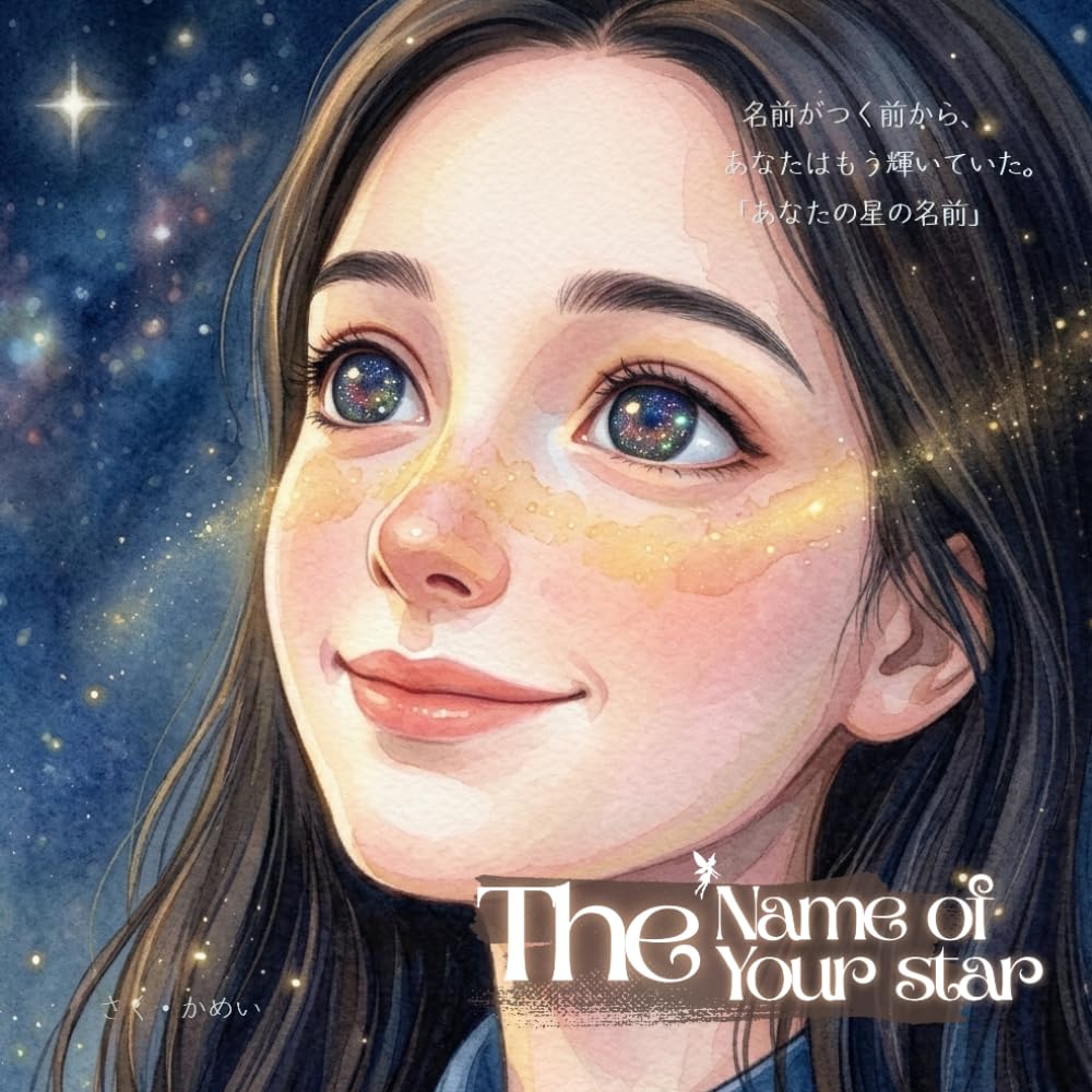 あなたの星の名前: The Name of Your Star
