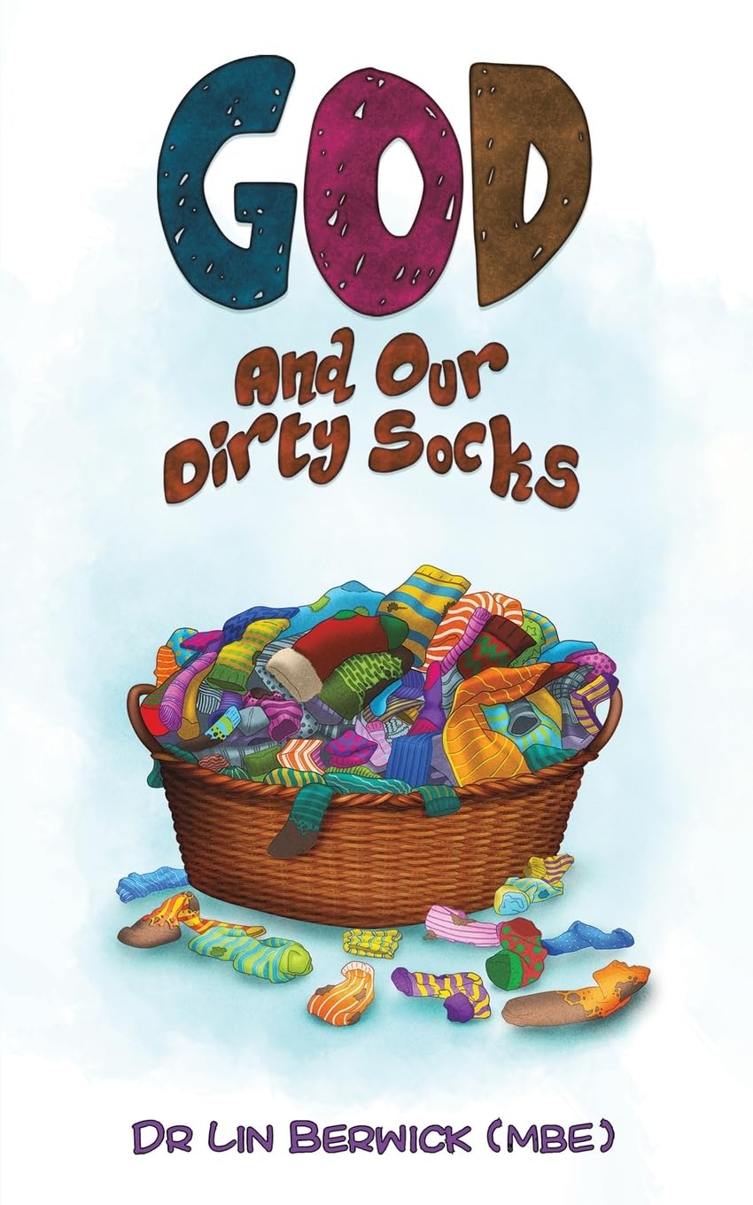 God and Our Dirty Socks.by MBE, MBE,  New 9781035867233 Fast Free Shipping**