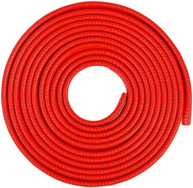 Ledmomo 車用ドアモール ドアガード 5ｍ 格安saleスタート ドアエッジモール ドア保護 防 風切り音防止 騒音低減 風 黒 塵 着脱簡単