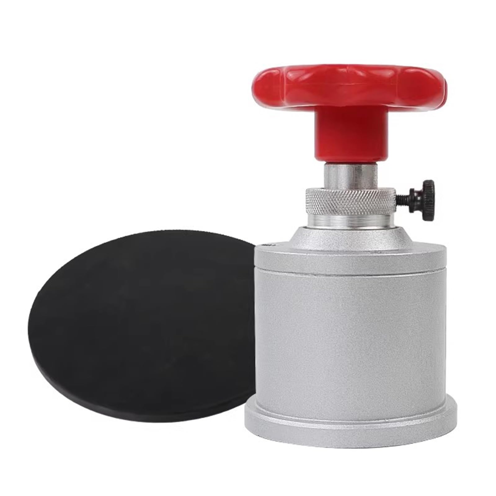 Cortador De Muestras De Tela, Muestreo gsm De Tela Textil, Muestreador De Alfombra Redonda De 10 Cm², Grosor De Corte 0-5 Mm, Equipo De Prueba De Cortador De Peso