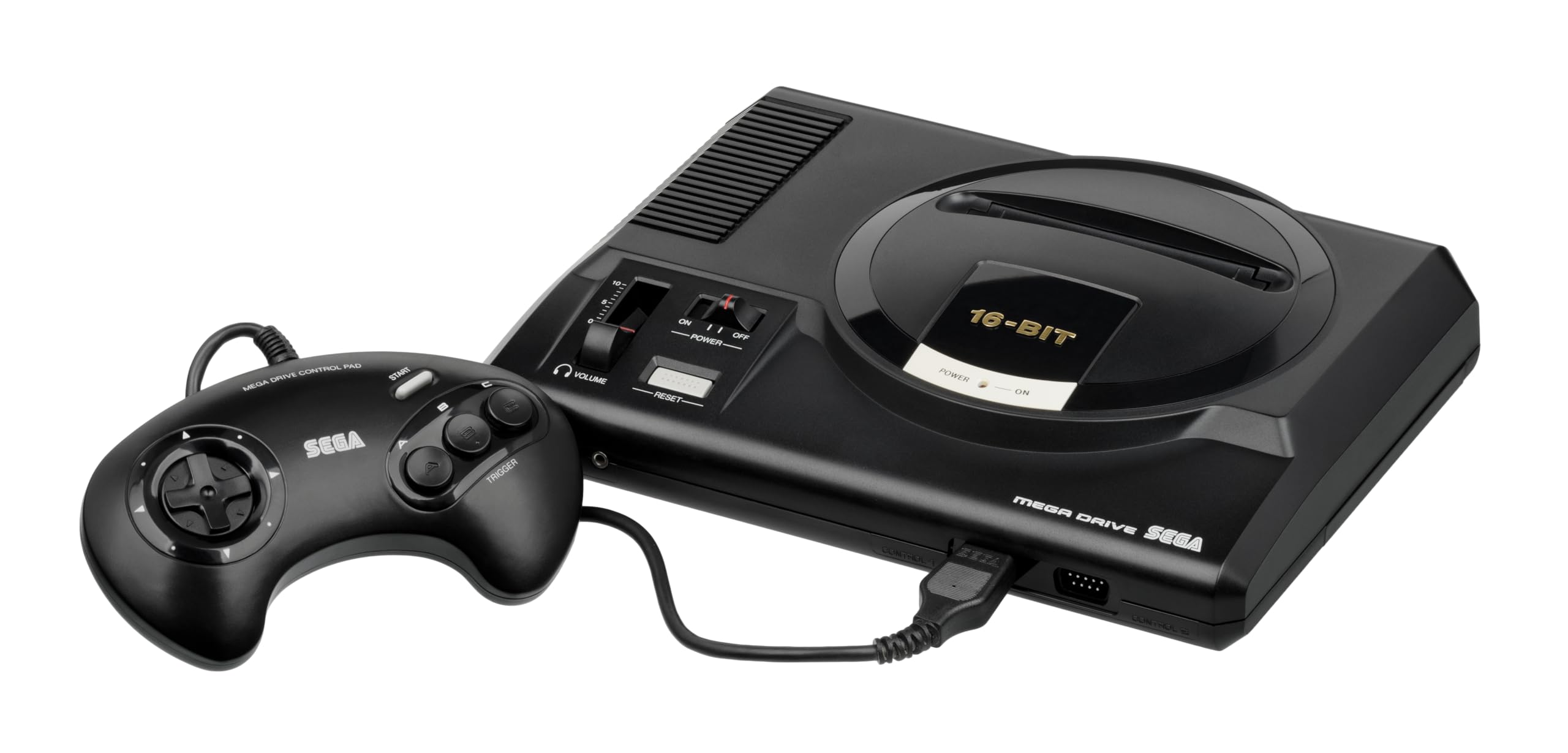 Console Mega Drive 1 FR