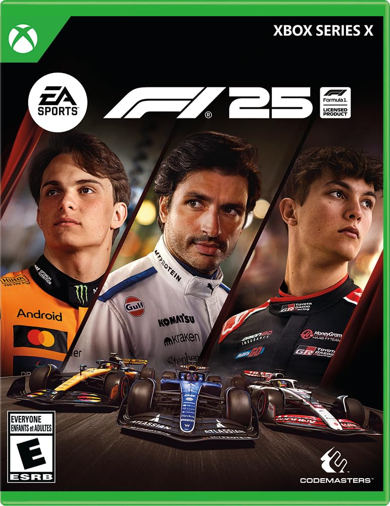 F1 2025 - Xbox Series X