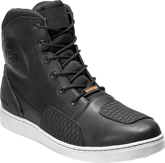 waterproof motorcycle sneakers