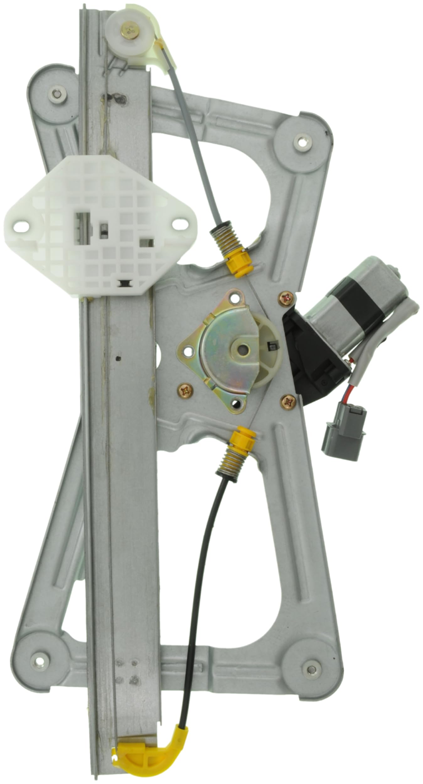 ContinentalVDO WL44176 Honda Civic Front Window Motor with Regulator