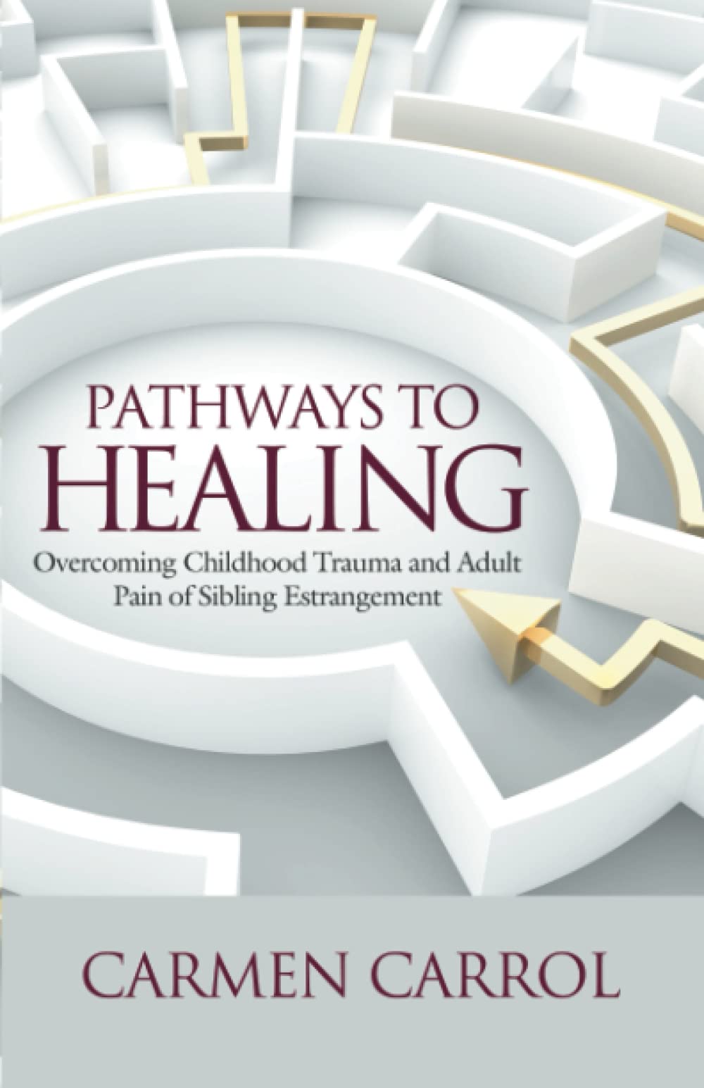 Pathways To Healing: Overcoming Trauma and Adult Pain of Sibling Estrangement