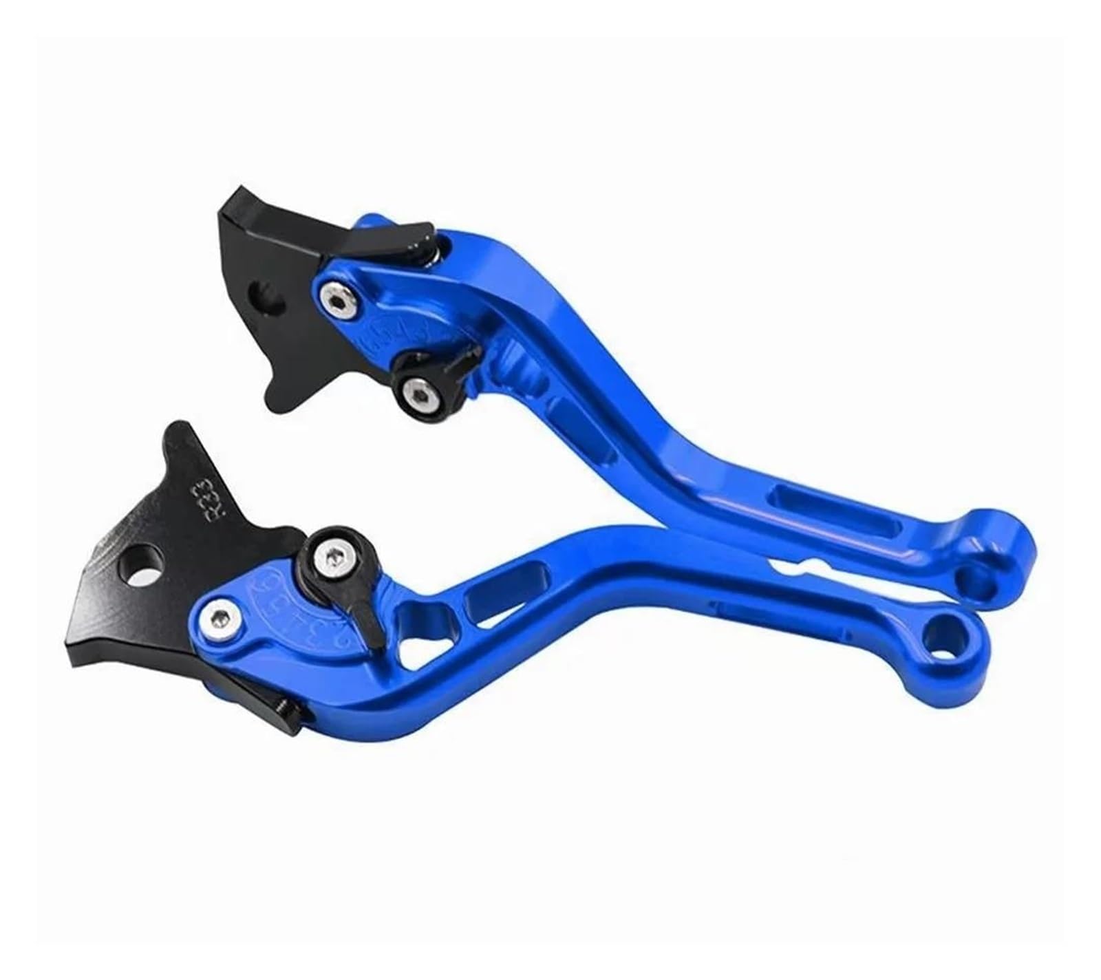 Qiogeilkoy W For Cfmoto 450Mt 800Mt Cnc Motorcycle Brake Clutch Levers Adjustable Aluminum Lever Levers Clutch Lever Kit(W)