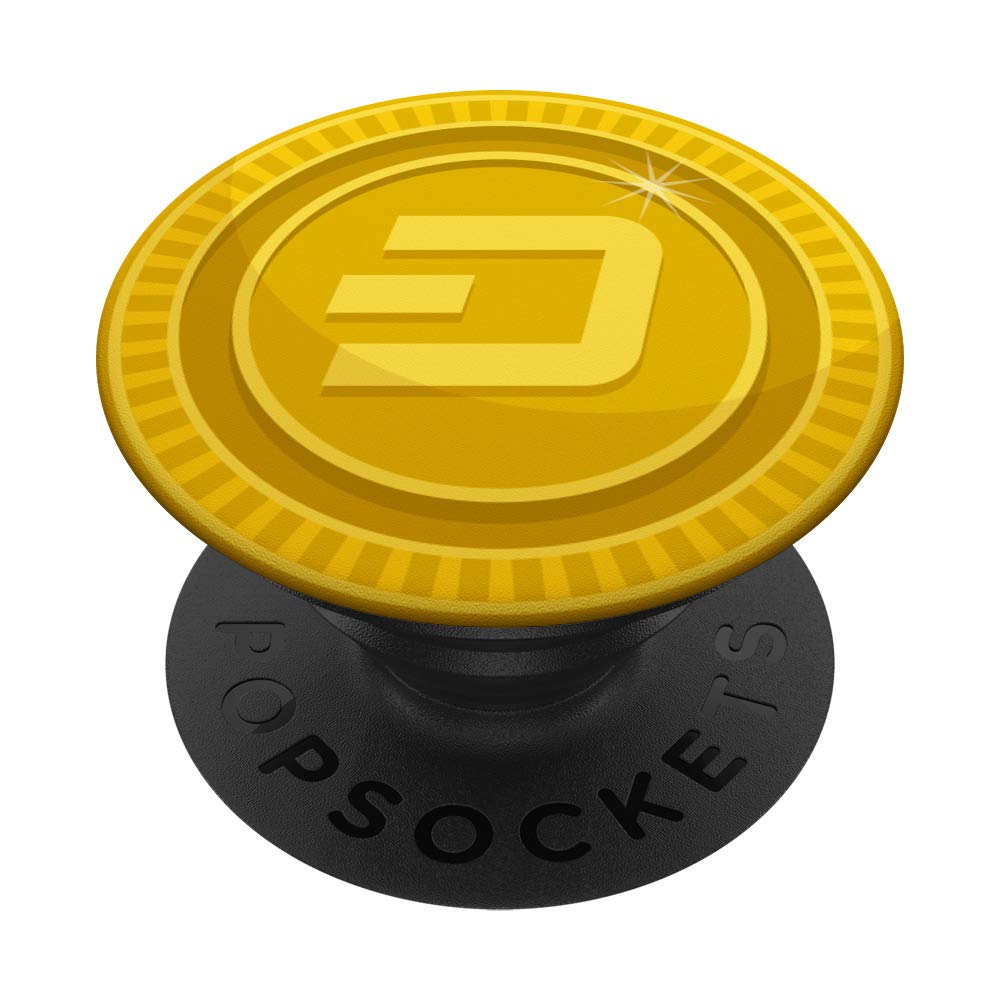 Amazon.com: Dash Gadget For Crypto Currency Traders, Dash Logo, Darkcoin :  Cell Phones & Accessories