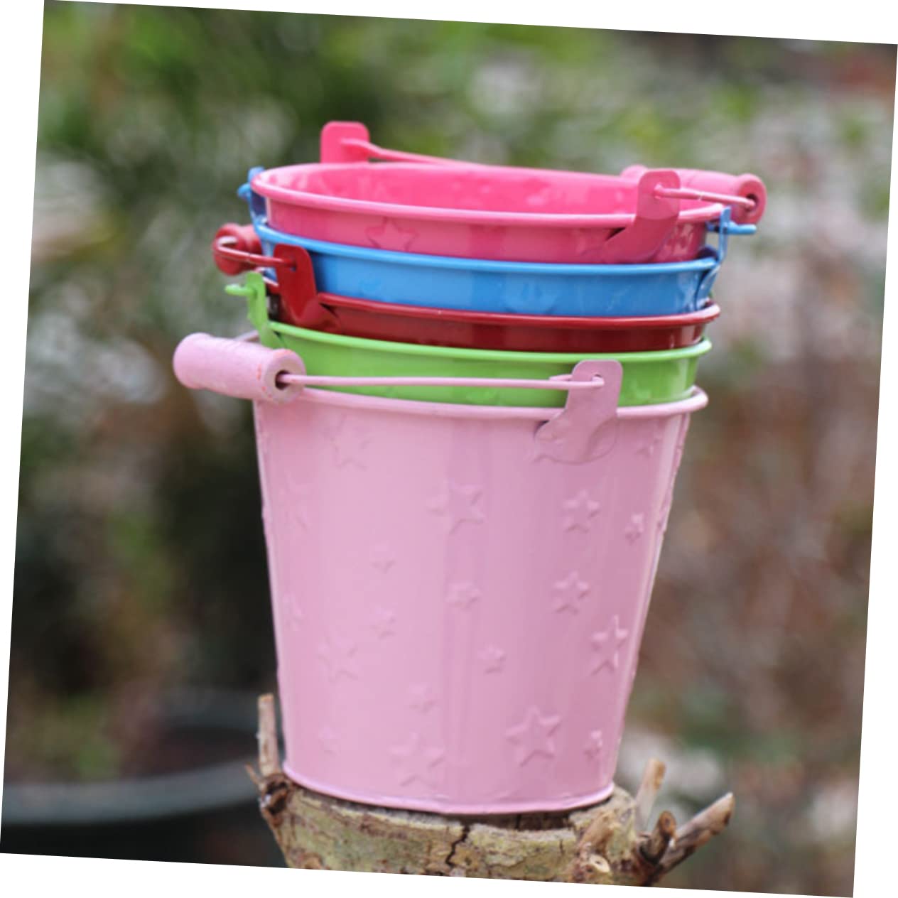 Toddmomy 2 Ensembles Ensemble de Jouets de Sable Outils de Jardin Miniature Mini-kit pour Les Enfants Trousse Enfant Pelle de Jardin Pratique Petite Pelle de Jardin Couleur Aléatoire