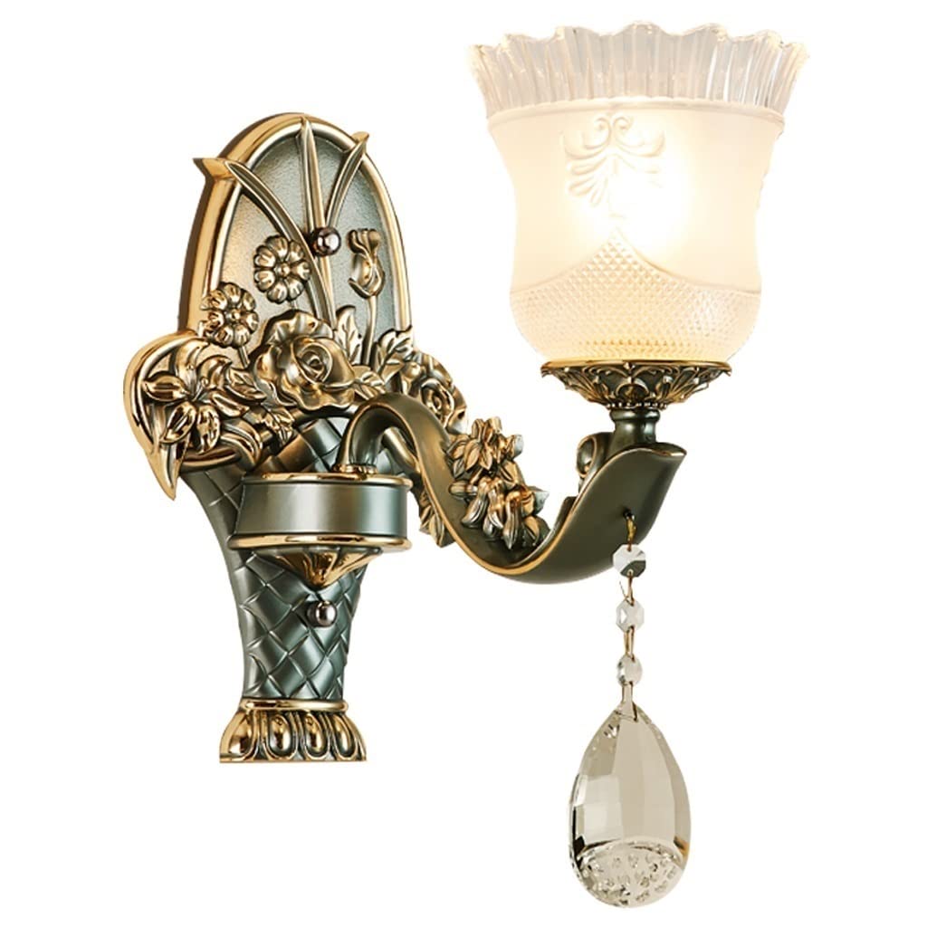 ISCBAFYX Kinkiety Kinkiety Kinkiety Sypialnia Kinkiet Lampka nocna Salon Przejście przez korytarz Korytarz Włączone oświetlenie Lampka nocna Lampka nocna Lampka nocna Kinkiety do sypialni – mała