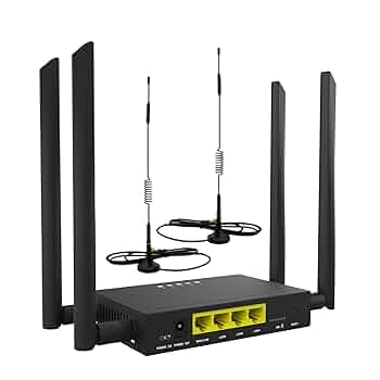 ルーター・ネットワーク機器 Mobile Router SIM Free 8 units 61m32Q16UeL._UF350,350_QL50_.jpg