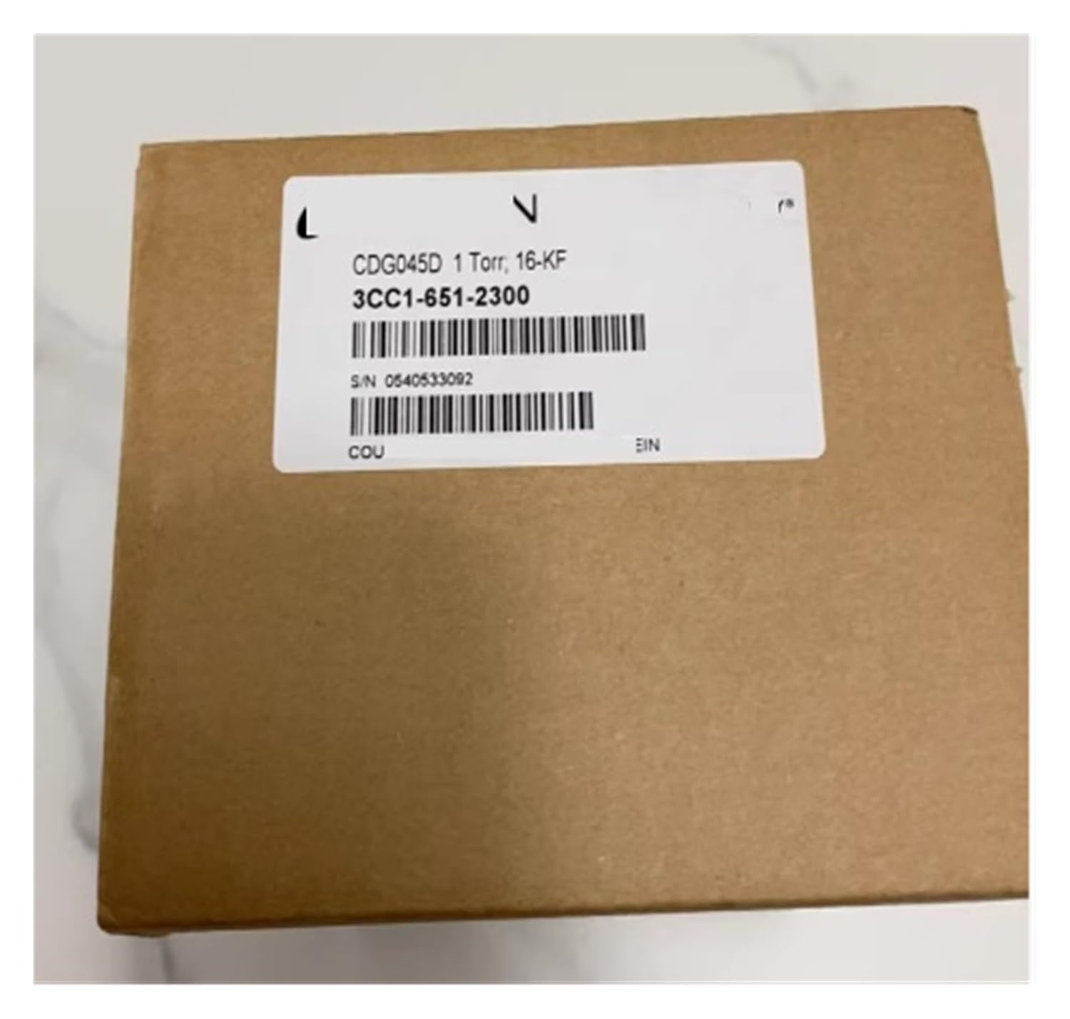 Vacuum Gauges Original CDG045D Vacuum Gauge 3CC1-651-2300