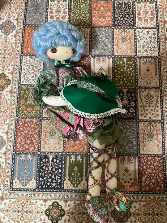 ビスクドール 着せ替え人形 タグ付 帽子セット - WWW.REALOGISTIC.COM