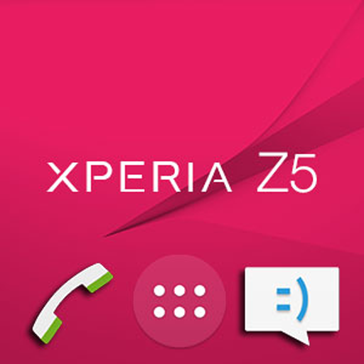 XPERIA Z5 Theme Pack