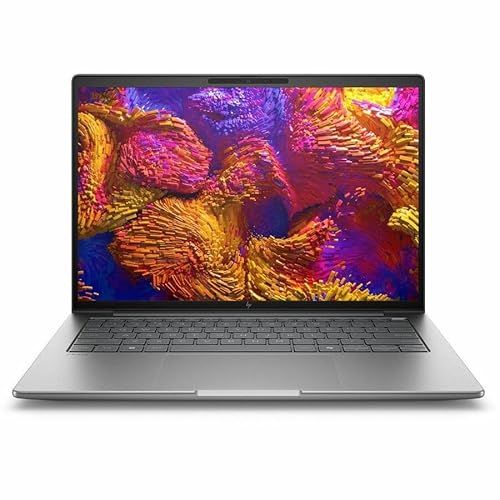 HP ZBook 8 G1as 14C` Copilot+ PC oC[NXe[V - WUXGA - AMD Ryzen AI 9 HX PRO 375-32 GB - 1 TB SSD - pL[{[h - Vo[