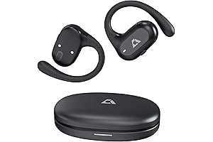 The dzstorm Bluetooth 5.1 Headphones: Enhanced Wireless Audio for Active Lifestyles