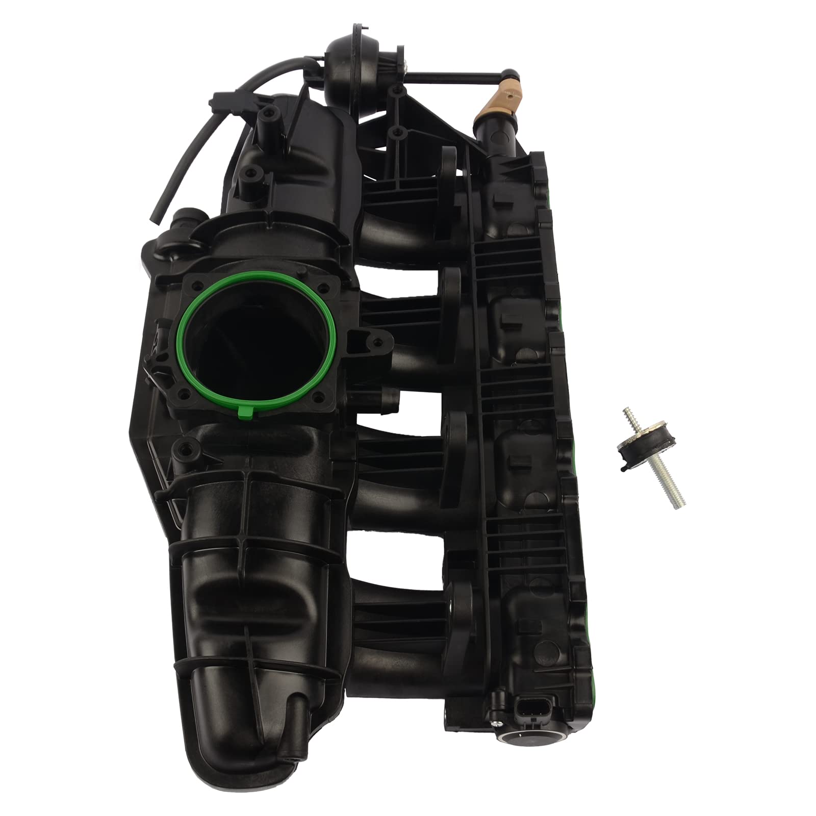 Collettore di Aspirazione con Sensore Compatibile con B8 1.8 TFSI Petrol 2008-2013 CAB CABB CABD CABC CABA 06H198211A