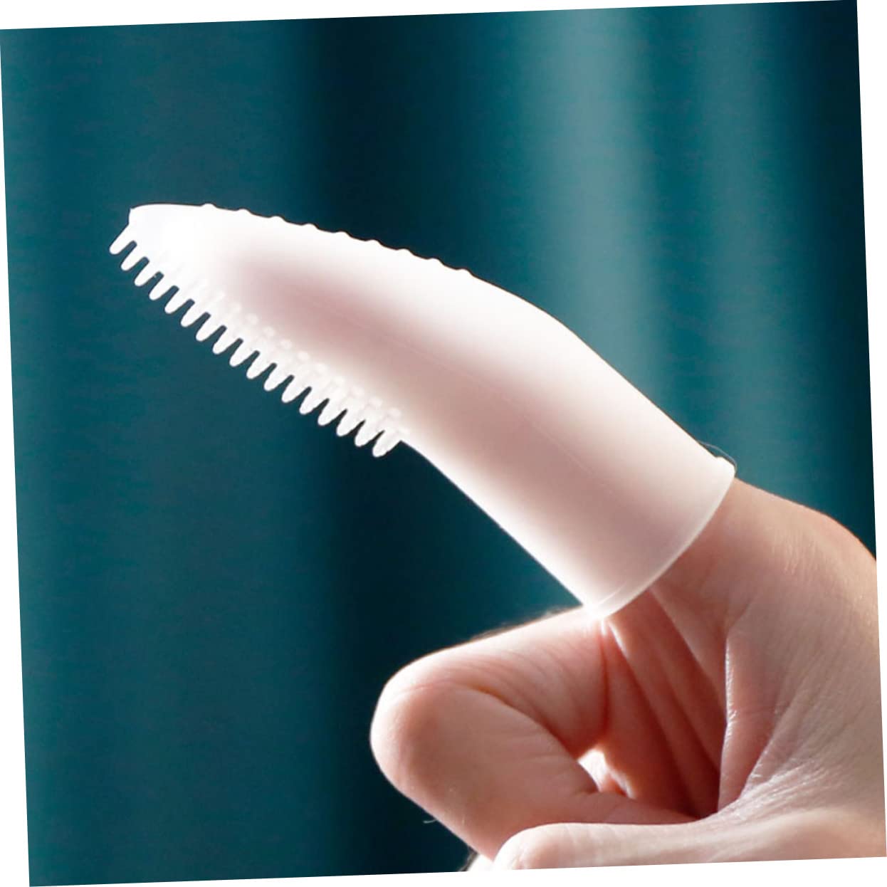 3 Stücke Finger Schutzhülle Zahnbürste Set Hund Katze Zahnbürste Stift Für Pet Oral Reinigung