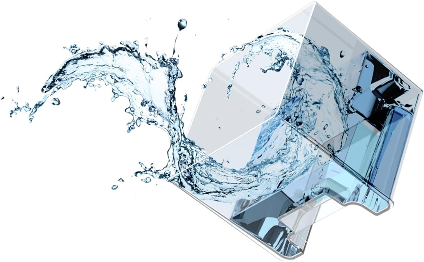 CT6-Dehumidifier Accessories- Water Tank(Not Include Water Tank Lid)