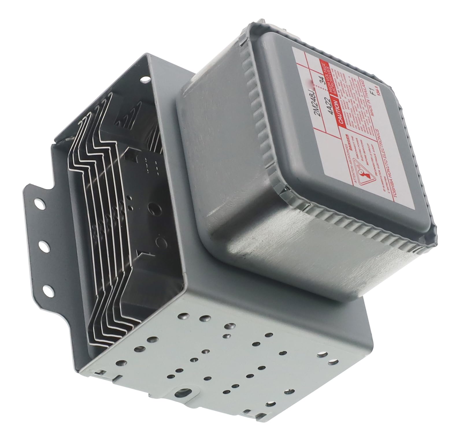 Magnetron 2M248J 1000 W pour four à micro-ondes JVM1490BD003 WB27X10309 WB27X11135 WB27X10327 10QBP1006 4150019905 2E-13-37 Magnetron Accessoires pour four à micro-ondes