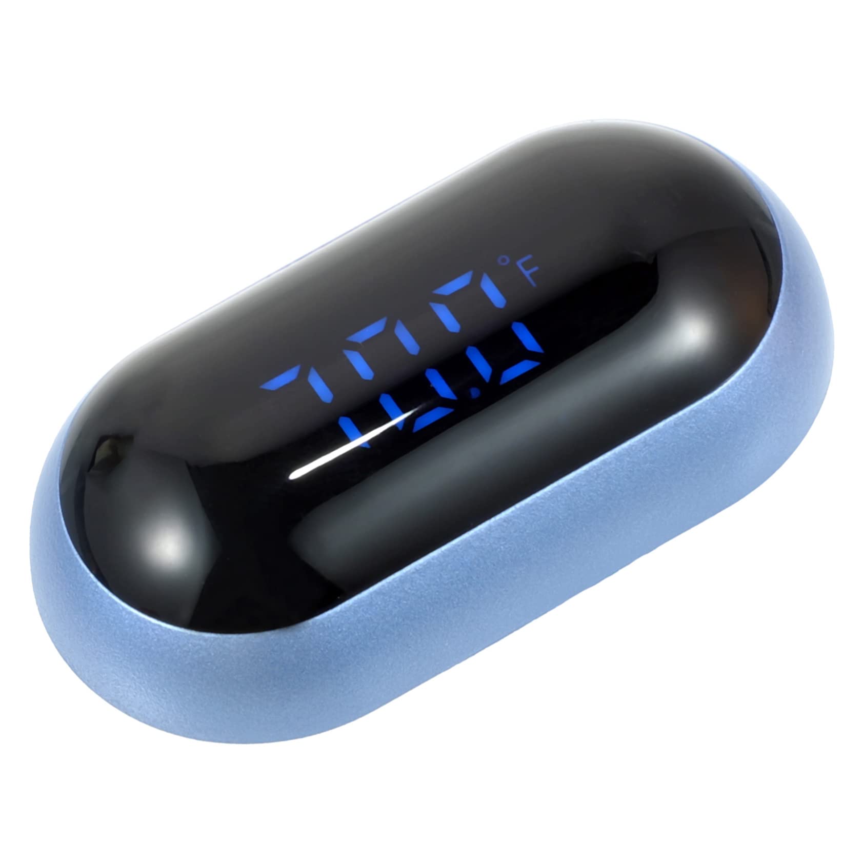 Mipcase 3stücke Wassertankthermometer Für Aquarien Digitales Temperaturmessgerät Für Fischbecken Einfache Montage Präzise Temperaturanzeige