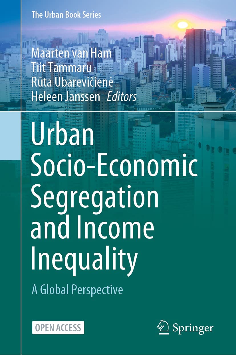 Urban segregation étude globale income inequality socio-economic