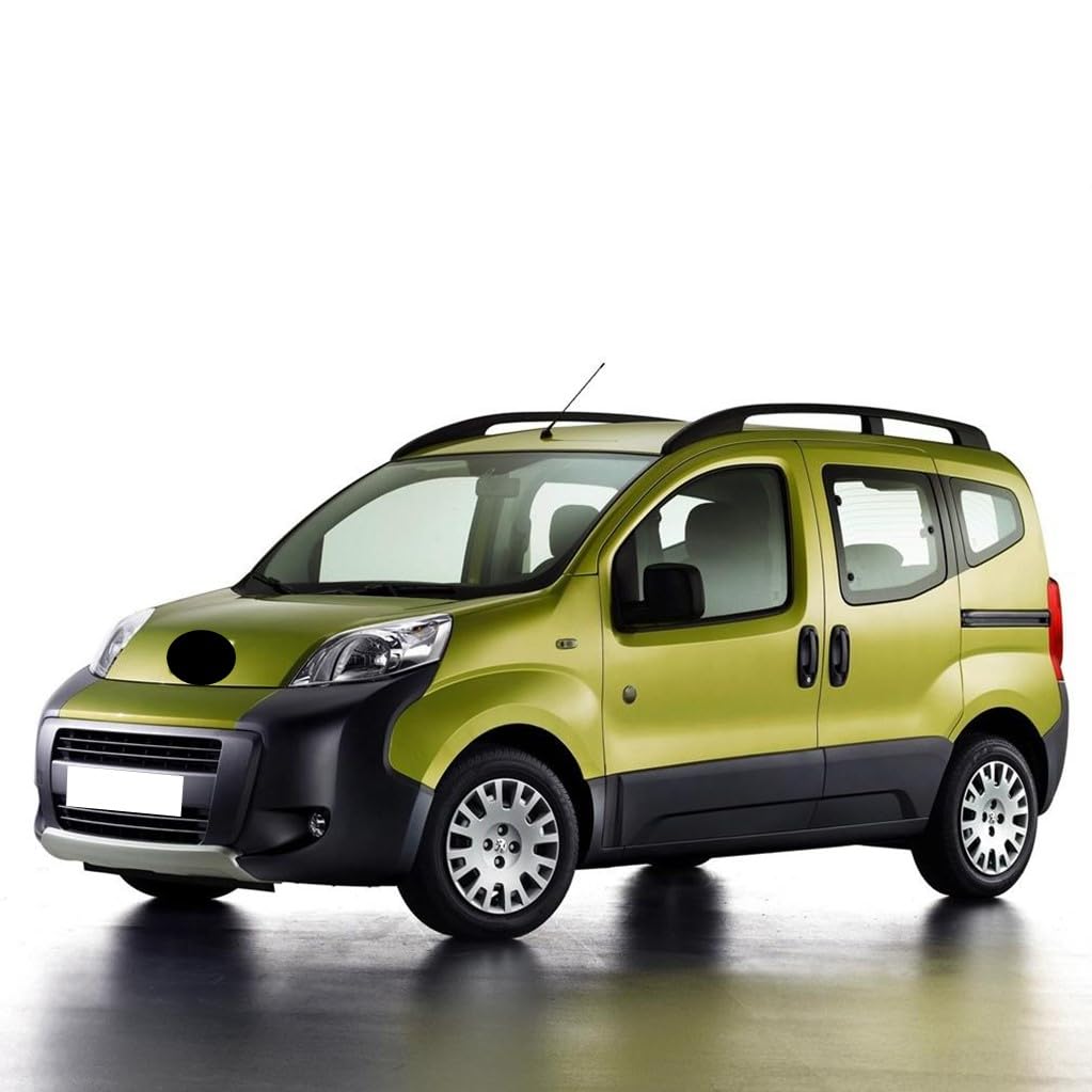 Vass41 Ön Cam Arka Cam Silecek Seti 6423A8 Peugeot Bipper ile uyumlu 2008-2016