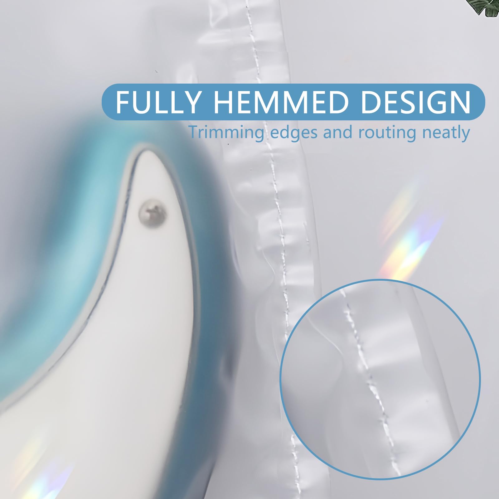 Musiin Guitar Cover Transparent Frosted Dust Cover for Electric Guitar - Elegant Protection for Your Prized Instrument - Image 3