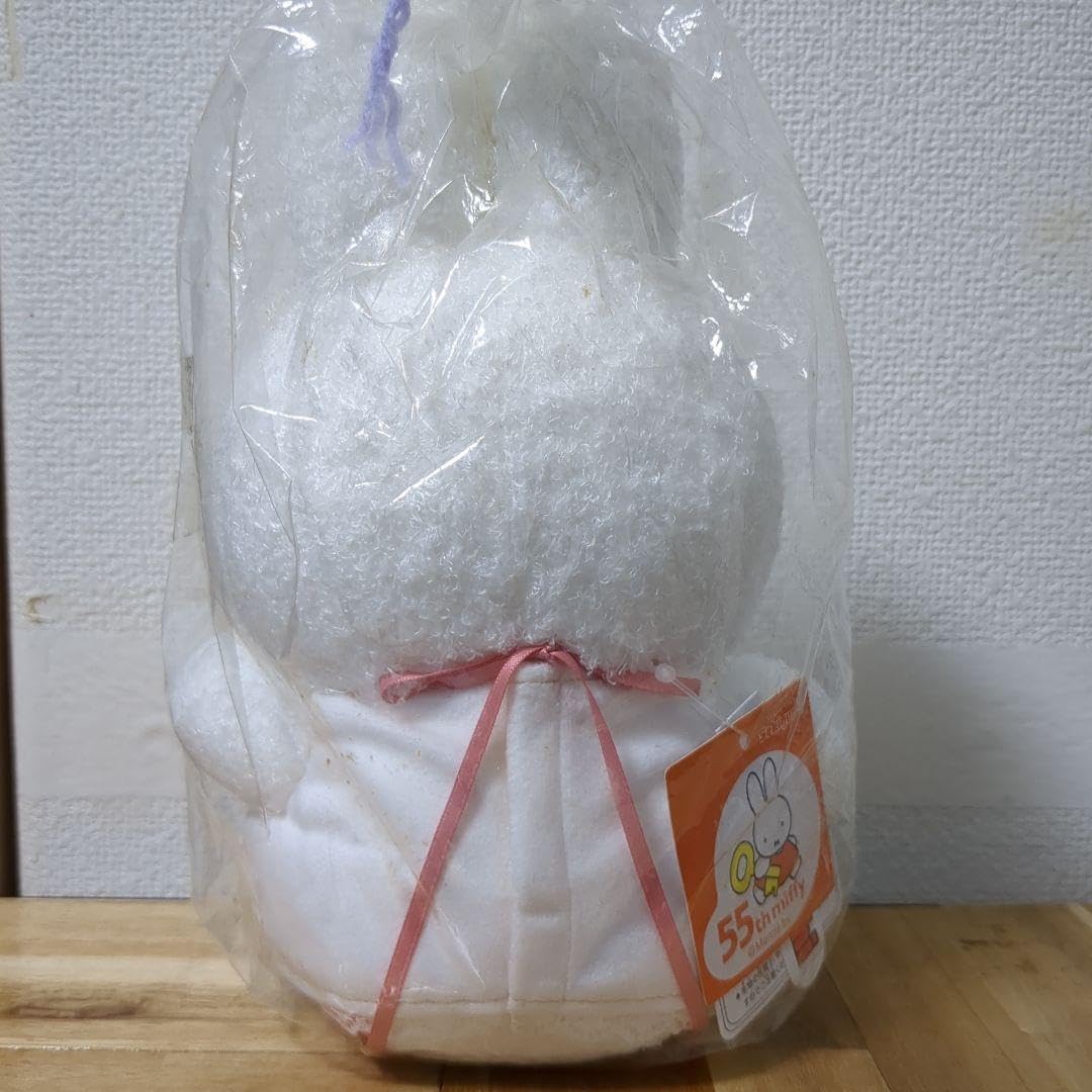 55周年　ミッフィー　マスコット 55周年 ミッフィー マスコット Amazon.co.jp: セキグチ miffy