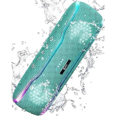 AY Enceinte Bluetooth Portable IPX7 Cover