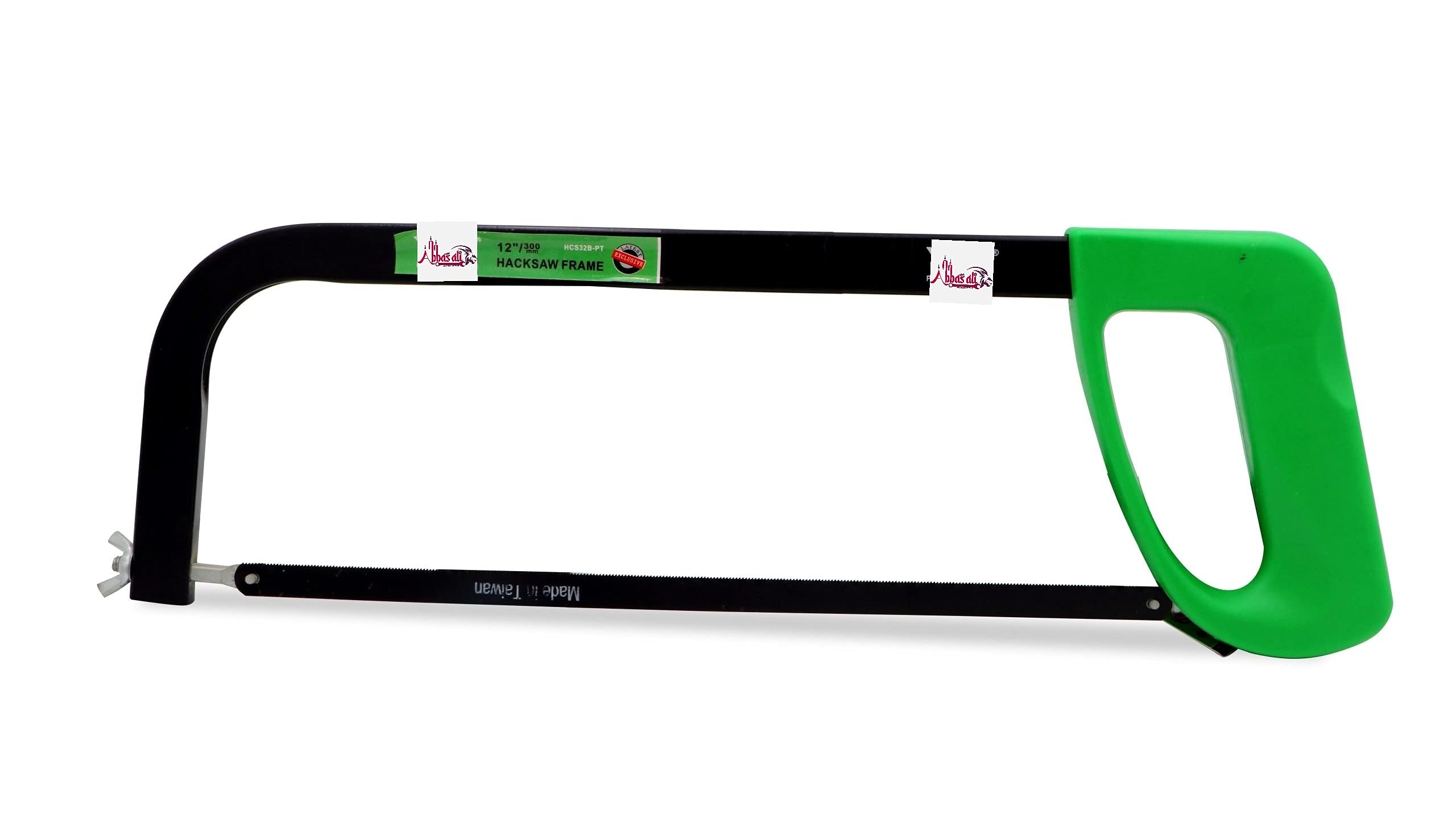 Abbasali Hacksaw Frame Made In Taiwan