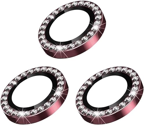 Protector de lente de cámara para iPhone 15 Pro15 Pro Max, protector de lente de protección contra impactos de alta dureza para 15 propro max,