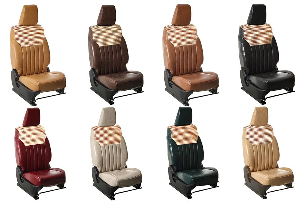 Amazon | SeatProシートカバー全席 新型ジムニー ノマドJC74W 5ドア R7 