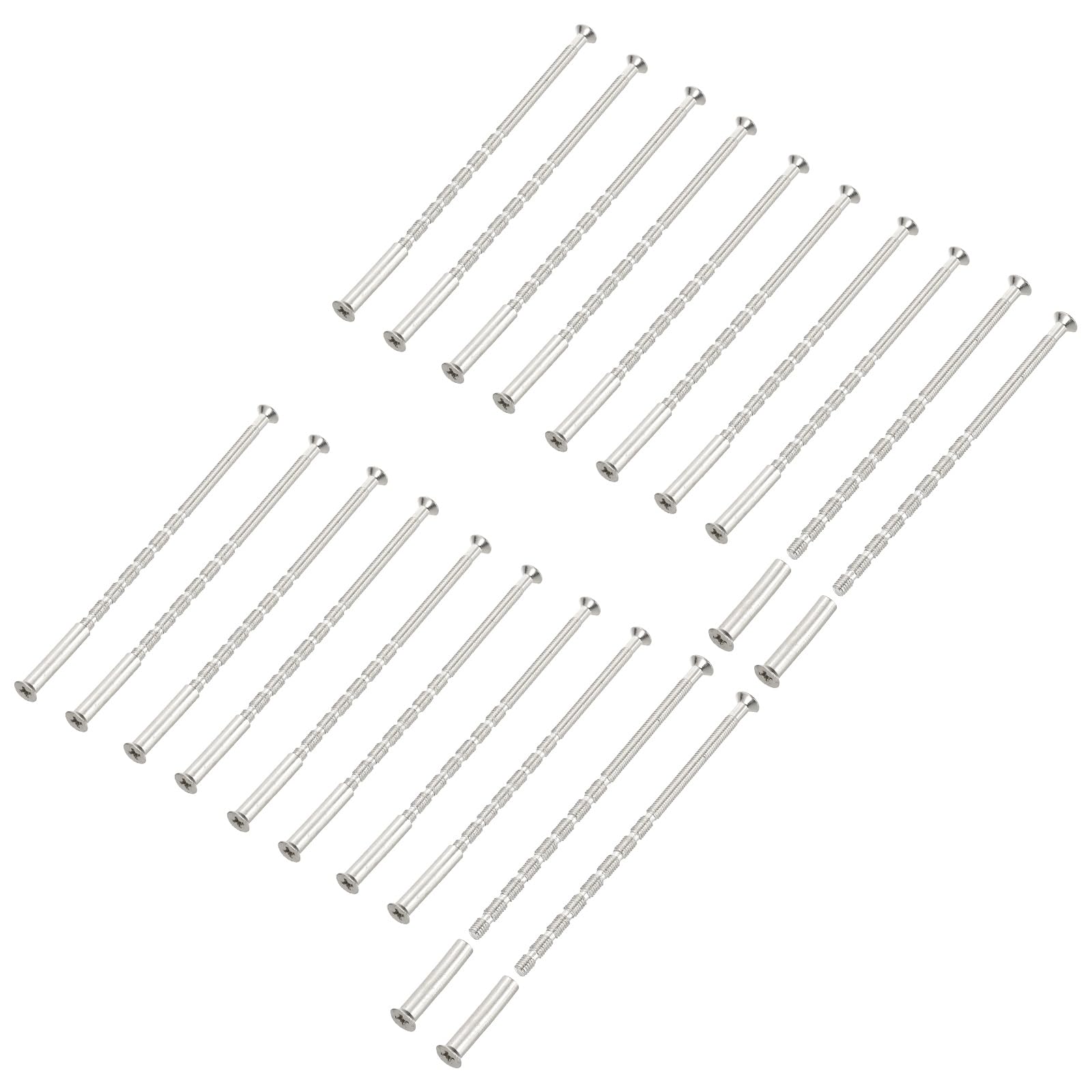 PATIKIL Door Handle Screws M4x100