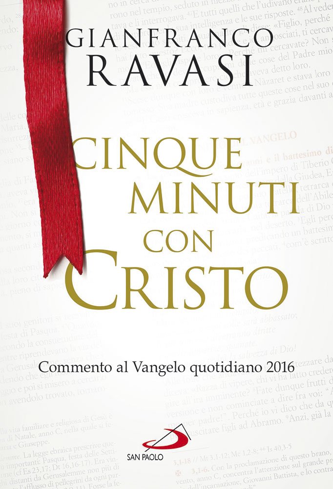 Cinque Minuti Con Cristo. Commento Al Vangelo Quotidiano 2016 - 4