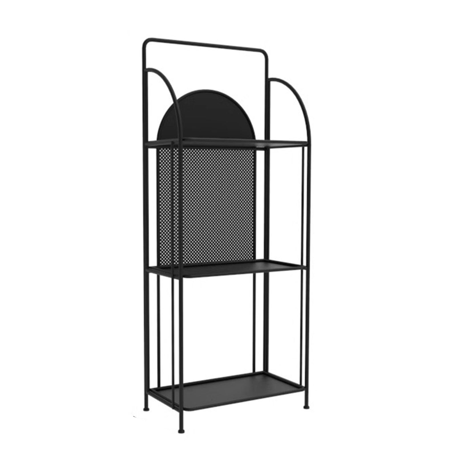 Support à plantes à plusieurs niveaux intérieur extérieur et organisateur de pots de fleurs