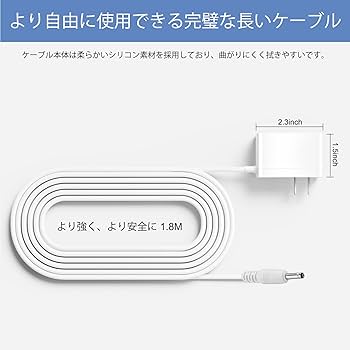 Amazon | ACアダプター対応パナソニックPanasonicポータブル液晶