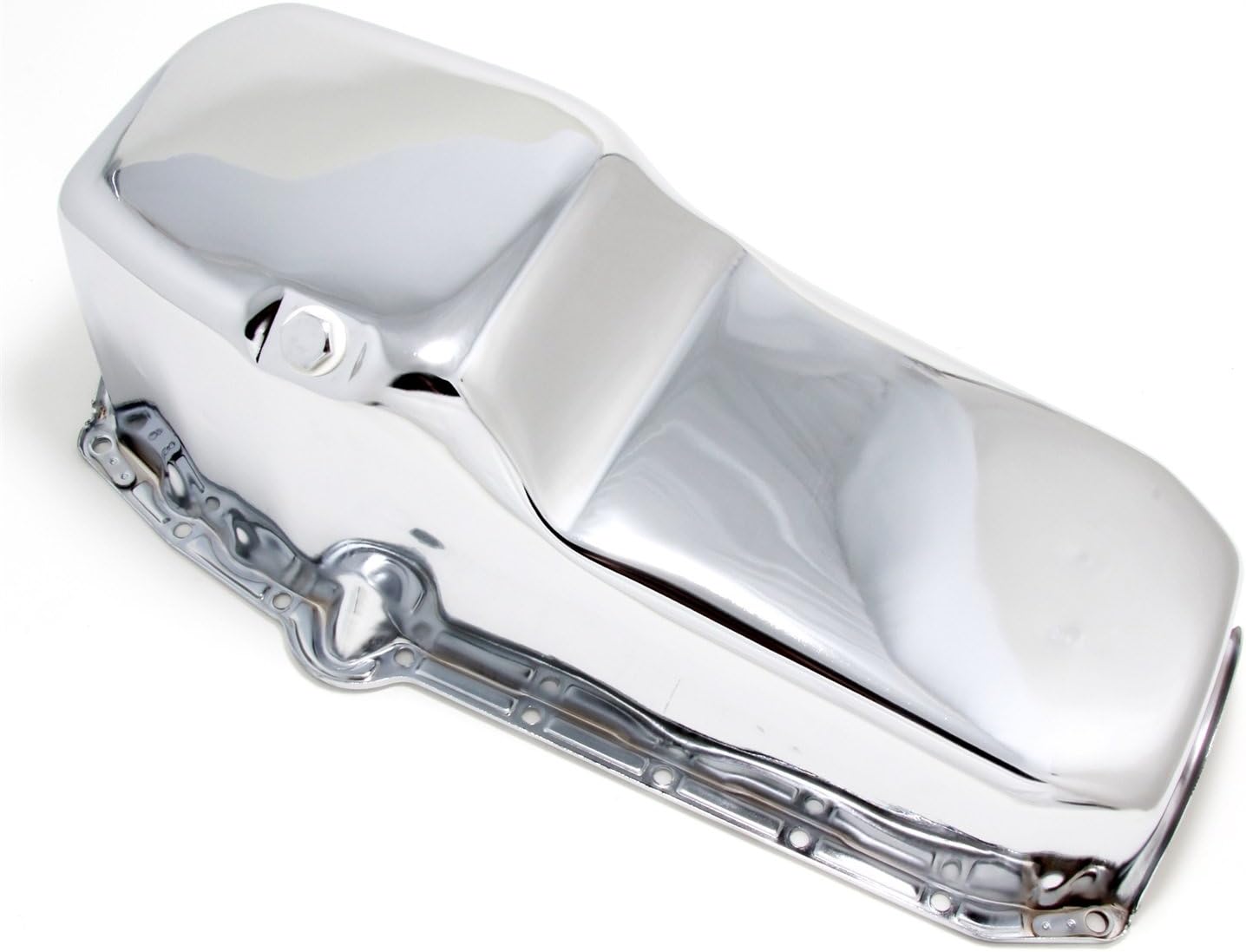 Trans-Dapt Performance Trans-Dapt 9005 Chrome Oil Pan