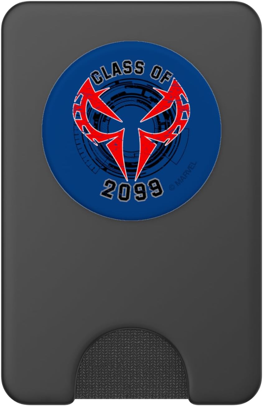 Marvel Spider-Man Class of 2099 PopSockets PopWallet for MagSafe