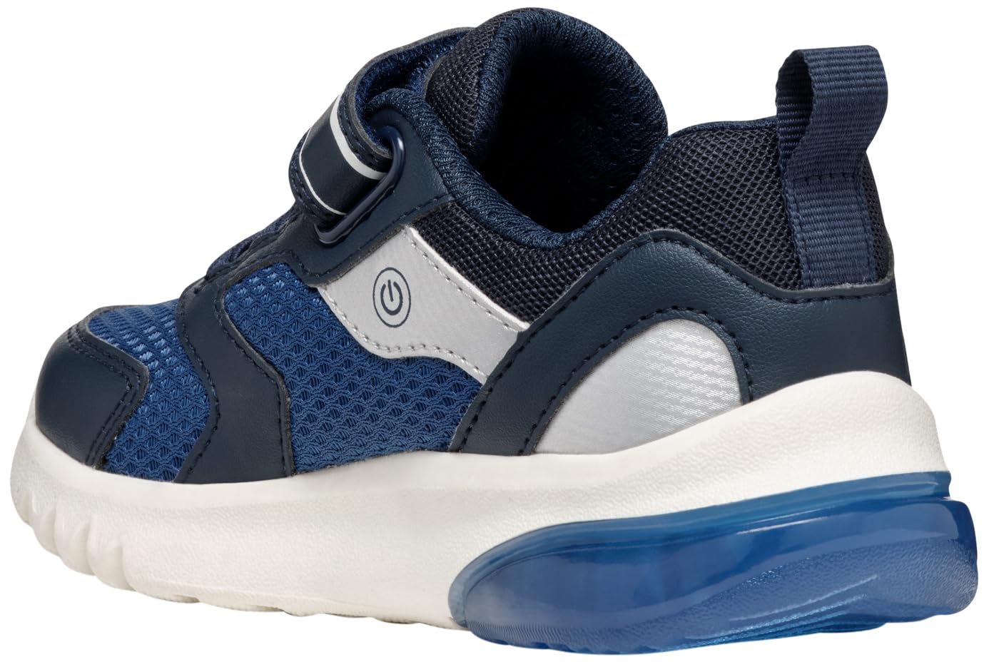 Geox Jungen J Ciberdron Boy C Sneaker