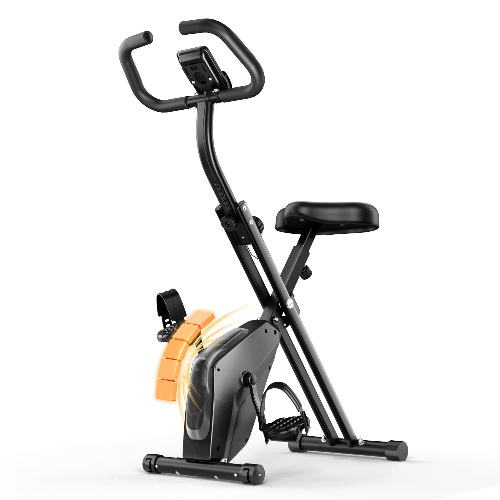 Dskeuzeew Foldable Exercise Bike, 8 Resistance Review – Best Value for Money?