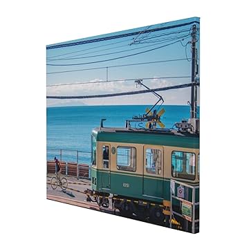 No.295フレーム付きキャンバスアート アートポスター インテリア絵画